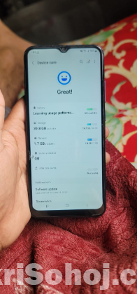 Samsung galaxy M02s